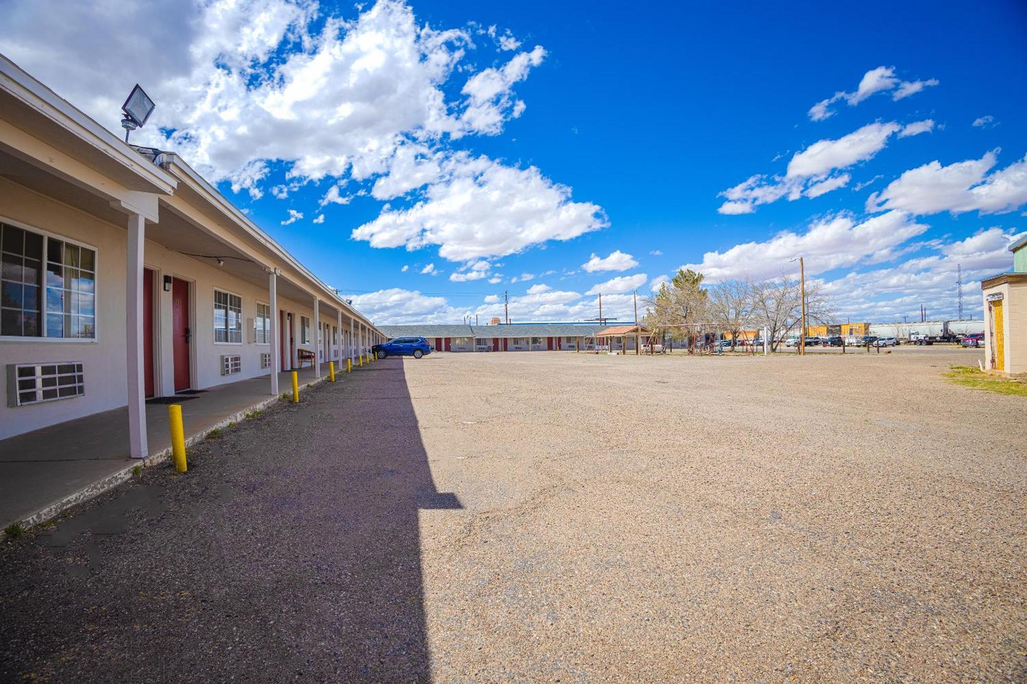 Holiday Motel Lordsburg Dış mekan fotoğraf